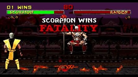 Mortal Kombat 1's best Fatality is a brilliant homage to the franchise's  most re-used one