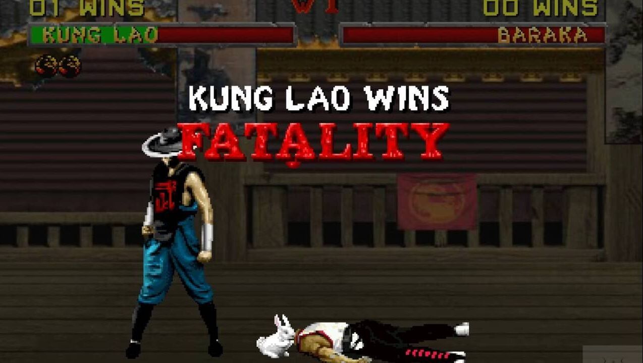 FINISH THEM! The 10 Best Fatalities in the 'Mortal Kombat' Saga